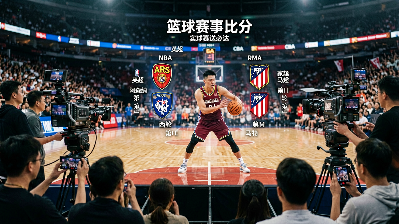 篮球赛事比分 - NBA CBA即时数据